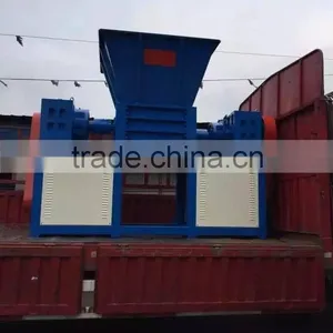 Factory Supplier Rubber Shredder China thumbnail-6