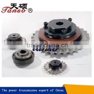 Safety of Friction Coupling With Chain/safety Coupling/torque Limited Coupling thumbnail-2
