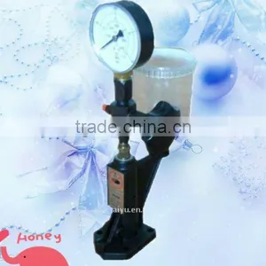 Testing Light Crude Oil Injection Valves,PS400A-II Diesel Fuel Nozzle Tester thumbnail-1