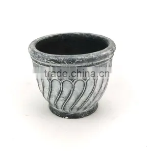 Ceramic Outdoor Pot for Plants thumbnail-3
