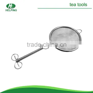 Stainless Steel Wire Mesh Tea Infuser, Tea Strainer thumbnail-1