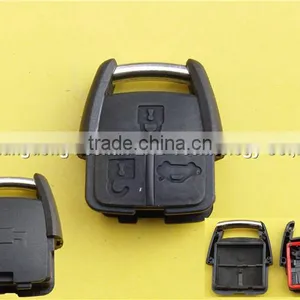 Remote Keyless Entry Key Fob 3 Buttons Chevrolet GM CHEVY thumbnail-1