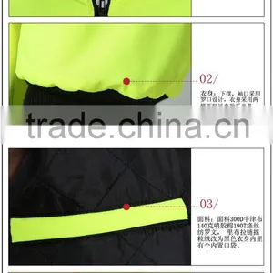 2014 Hot Selling Winter Jacket Safety Reflective for Sale thumbnail-1