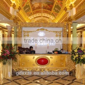 Factory Direct pu Carving Cornice Mouldings thumbnail-4