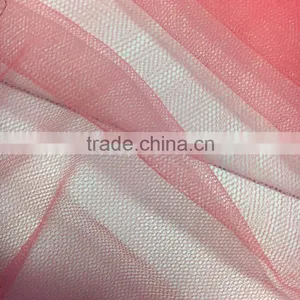 100% Nylon Mesh Fabric High Quality Nylon Transparent Net thumbnail-1