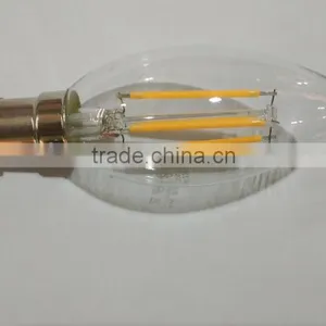 CE TUV ERP Led Candle Filament E14 2w Led Filament Candle Quality Choice thumbnail-2