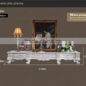 Classic Italian Antique Living Room Furniture-italian Wooden Furniture Made in China-fine French Furniture thumbnail-5