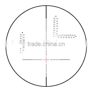 Newest Optics Titan 35mm Monutube Side Focus Illuminated Turret Lock Mil-dot 10-40x56T IR Riflescope 56 thumbnail-6