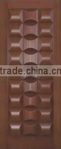 Modern Design Wooden Interior Door thumbnail-1