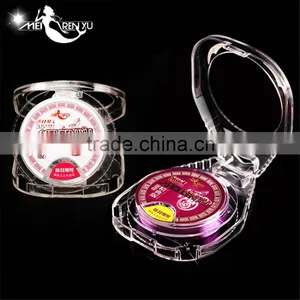 Glossy Fishing Tackle Oxblood Red 1000M Nylon Monofilament Fishing Line thumbnail-6