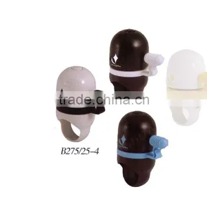 New Metal Ring Capsule Design Handlebar Bicycle Bell thumbnail-1