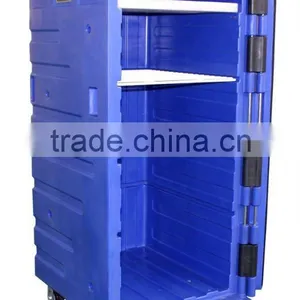 580L Cold Deepfreezer, Cold Storage Freezer Grey Color thumbnail-1