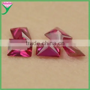 5# Synthetic Gemstone Rough Ruby Corundum for Sale thumbnail-4
