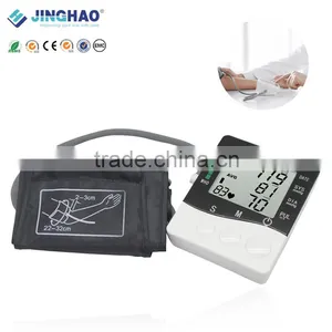 Medical Devices Cheap Portable Hospital Arm Digital Blood Pressure Monitor Quality Choice thumbnail-1