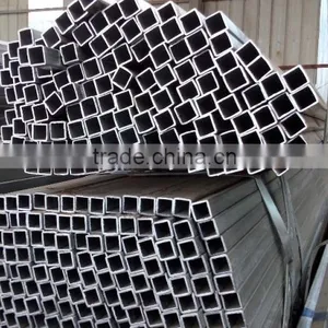 Q195 Galvanized Round Tube thumbnail-5