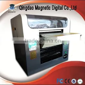 Eco-solvent T-shirt, Pen, Phone Case Printer/any Materials Eco-solvent Printer thumbnail-2