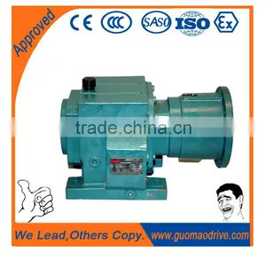 5hp Helical Geared Motor thumbnail-5
