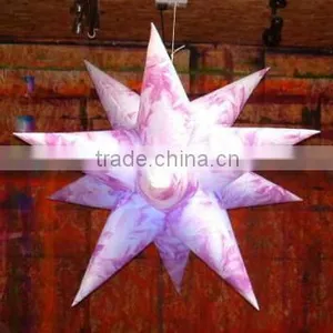 Ceiling Inflatable Decoration Star thumbnail-1