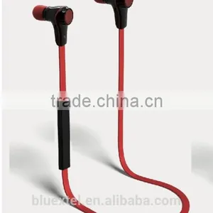 OEM & ODM Wireless Bluetooth V3.0 Stereo Sport Headset thumbnail-1