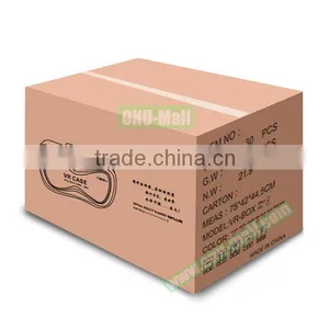 Wholesale Price 3D VR Glasses, VR Box for 3.5- 6.0 Inch Smartphones With Remote Controller thumbnail-6