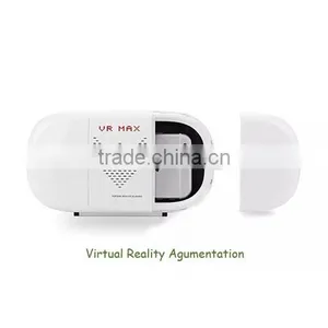 Factory Price Powerfull 3D Virtual Reality Glasses Support 3D Video, All In One Virtual Reality VR Box 2016 thumbnail-4