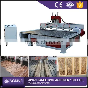 Best Price Helical Rack Multi-spindle Wood Cnc Router Machine With Dust Collection System thumbnail-1
