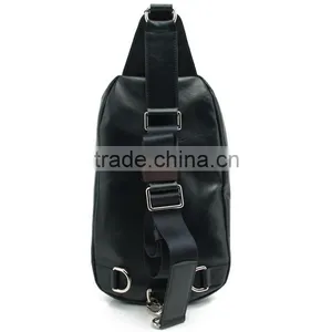 CSN1724A001 High Quality Genuine Leather Backpack for Men, Vintage Leather Backpack thumbnail-3