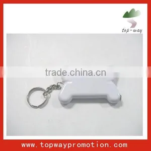 Supply All Kinds of Bone Shaped Novelty Tape Measure With Keychain thumbnail-1