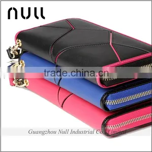 Null Brand Hot Selling Customize Design Direct Hand Leather Purse Woman China thumbnail-3