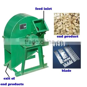 Crusher Equipment for Wood thumbnail-4