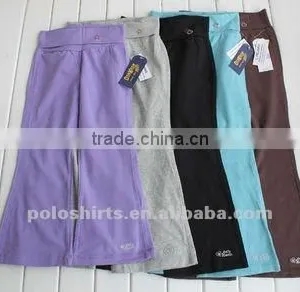 2012 Organic Cotton Lycra Kids Yoga Clothes thumbnail-1