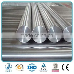 High Quality A36 Round Steel Bar Large Quantity in Stock thumbnail-2