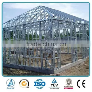 Light Steel Structure Villa thumbnail-2