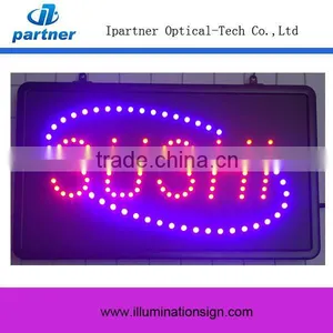 2014 Pop Sushi Led Sign thumbnail-1