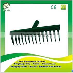 Metal Rake Head thumbnail-1