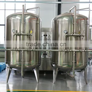 Good Price Automatic Ro Water Treatment Plant Price thumbnail-1
