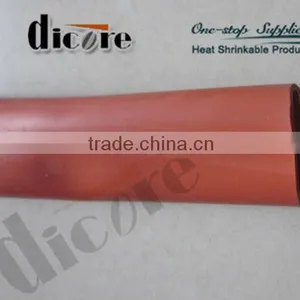 Red Silica Rubber Tube for Armarium thumbnail-1