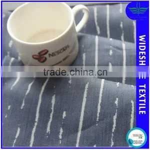 Tencel Cotton Denim Cloth Best Fabric for Trousers Jeans Fabrics for Clothing thumbnail-2