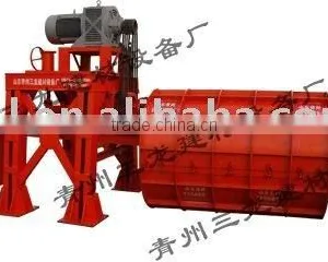 Cement Tubing Machine thumbnail-1