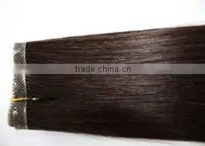 2013 Quality 5a Remy Russian Hair Tape Hair Extensions thumbnail-3