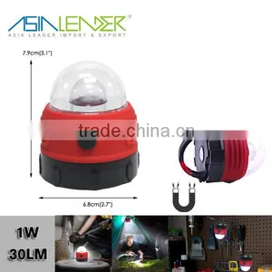 With Hook Magnetic 1W LED Best LED Camp Lights, Mini Camp Light LED thumbnail-1