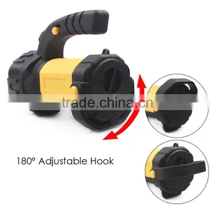 Powered by 3*AA Battery Multifunction Adjustable Cordless Spotlight thumbnail-2