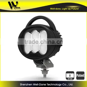 6" 60W IP68 Led Work Light thumbnail-1