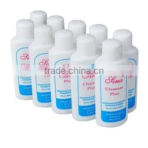 Sina Quick Dry Water Wash Gel Water Wash Glue uv Cleanser Nail Art Cleaning Fluid Polish thumbnail-1