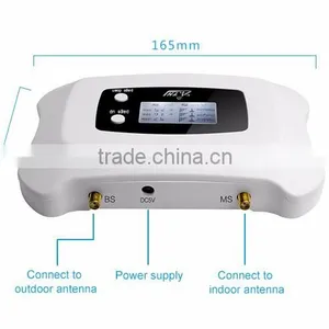 LCD DISPLAY! Home Fashion Gsm900 2g Phone Signal Booster Repeater thumbnail-4