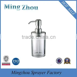Pump Sprayer Sealing Type and Metal Material High Quality Spray Bottle thumbnail-6