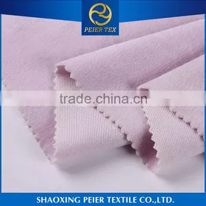 Factory Direct Fancy Polyester French Terry Denim Cotton Lycra Fabric Huzhou Ningda Textile co Fabric thumbnail-3
