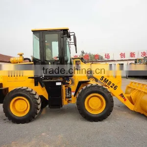 Mini Wheel Loader/construction Machine/front Loader/mini Loader Machine thumbnail-1