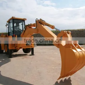 1.8 Ton Wheel Loader XCMG thumbnail-2