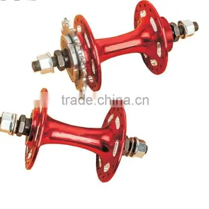 Aluminum Alloy Bike/bicycle Rear Front Hub thumbnail-1